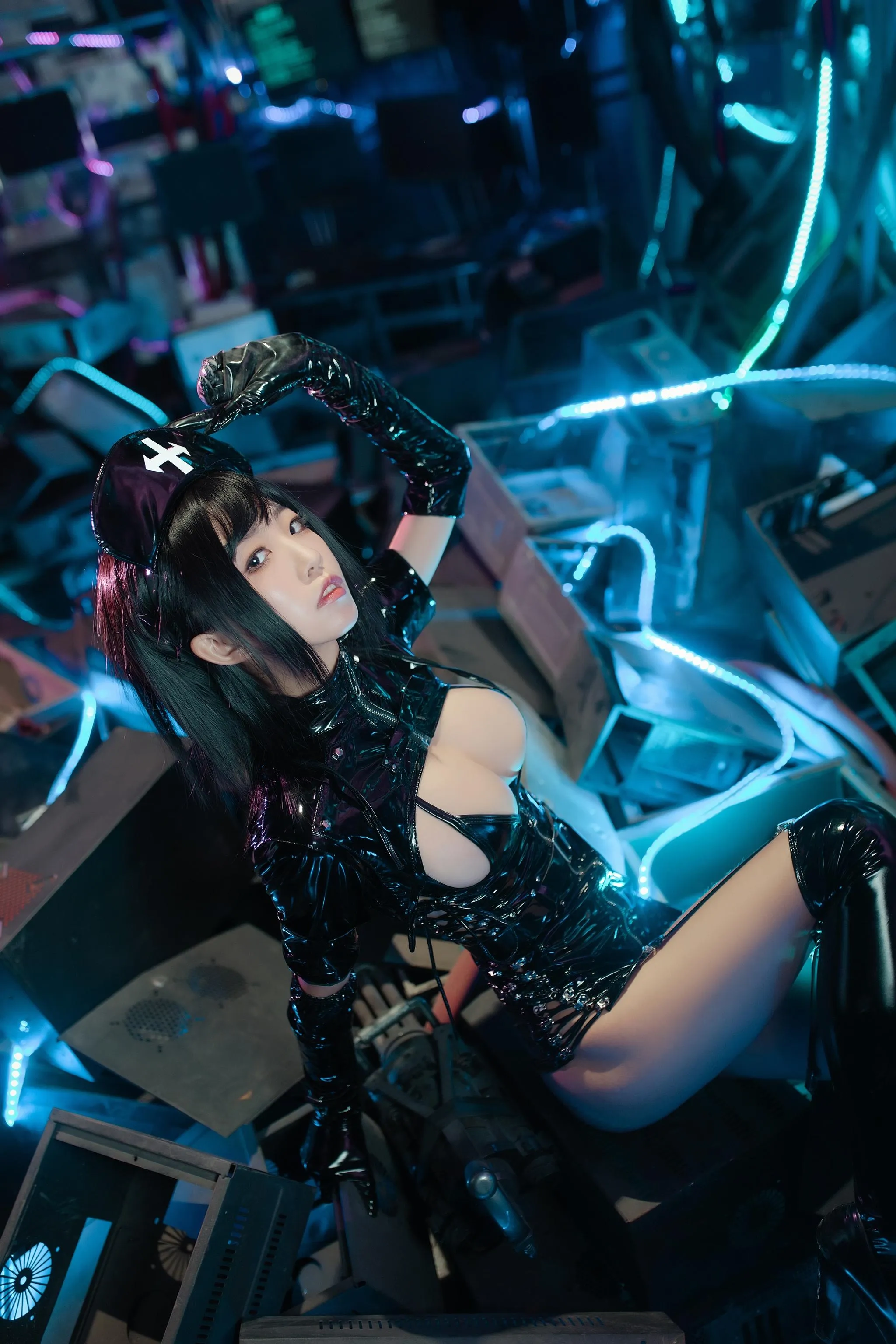 水淼 – NO.13 救赎 [45P]插图5